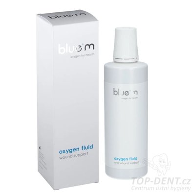 Bluem® FLUID ústní voda bez fluoridů a alkoholu, 500ml