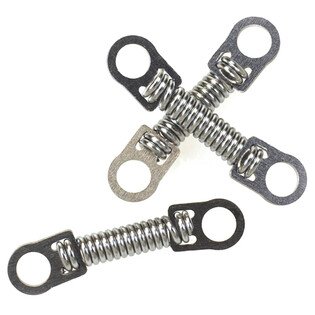 Sprężynka niklowo-tytanowa zamknięta 9 mm MEDIUM Dynaflex NITI CLOSING SPRING 9MM MEDIUM FORCE 10 PER PACKAGE