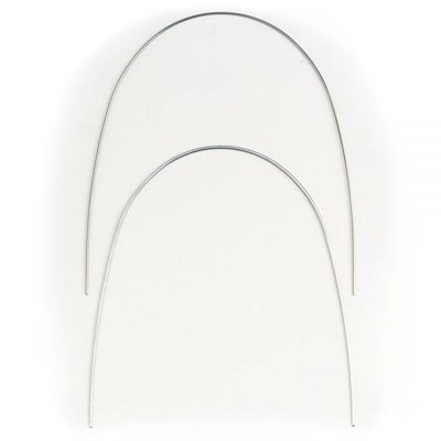 ŁUK STALOWY 18/25 DÓŁ Ortho Technology