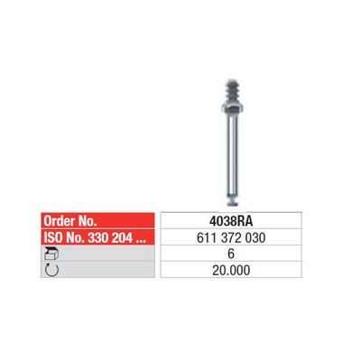 Flexi - Snap mandrel 6 ks