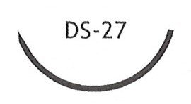Ihla s uškom DS-27 - 48ks