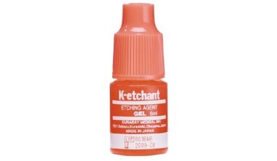 K-etchant gel wytrawiacz butelka 6ml