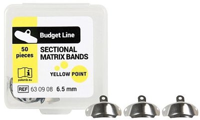 Yellow Point Budgetline matrice 6,5 mm