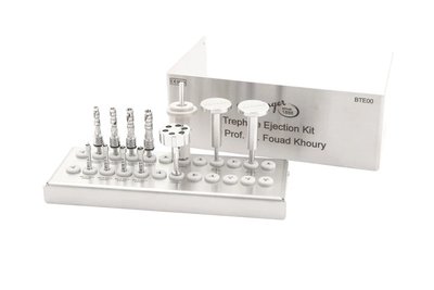 Meisinger Trephine Ejection - zestaw