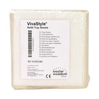 VivaStyle Tray Sheets 12