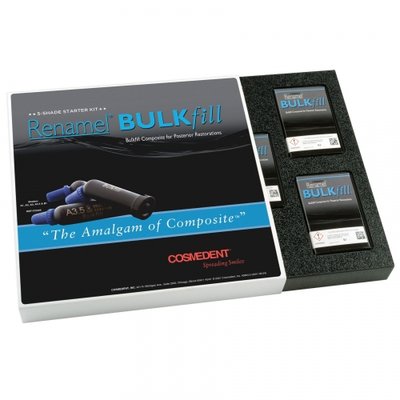 Cosmedent Renamel Bulkfill Kit