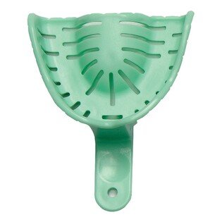 Łyżki wyciskowe TranSform mała, szczęka, uzębienie 12szt w op #6