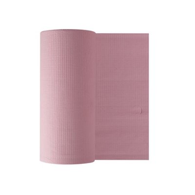 Roušky v roli vázací PG30/80 růžová 53x61cm 80ks