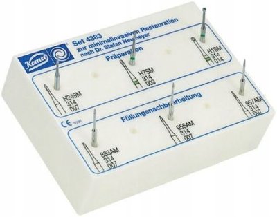 Minimal Invasive Reconstruction Set Stefan Neumeyer