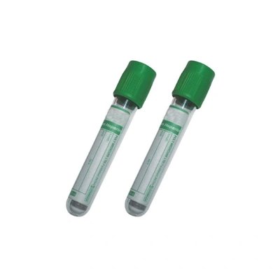Zkumavka Vacutainer pro analýzu plazmy 6 ml Li-Hep, 100 ks, exp. 04/2026