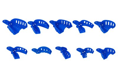 Jednorazowe łyżki do mas wyciskowych 25 szt Falcon