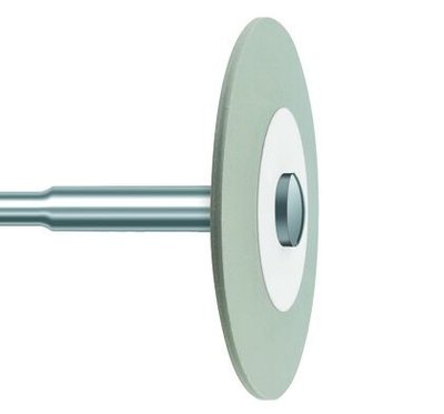 Leštící guma čočka D44,5mm 260, 94003F