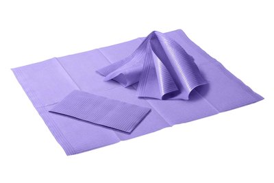 Akzenta Maxi 40×45 cm Lilac pacientské ubrousky 500 ks