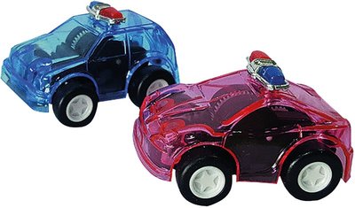 Einsatzfahrzeug mit Rückzugsmotor