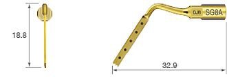 Tip NSK Variosurg SG8A