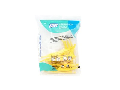 TePe Angle 0,7 mm žluté 25 ks s krytem