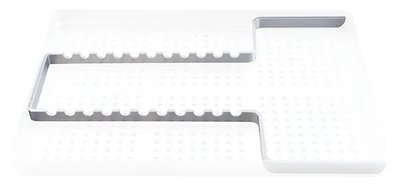 ORBIS Držák pro 11 nástrojů, hliníkový