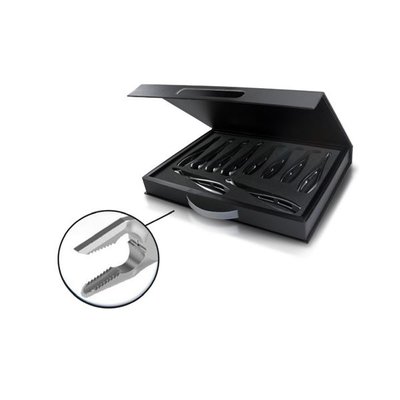 Sada extrakčních kleští GatorEX Premium Line 10 ks