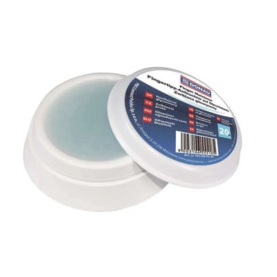 Glycerinový navlhčovač prstů Donau, 20 ml