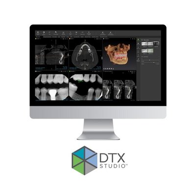 DTX Studio Clinic - aktivace plné licence