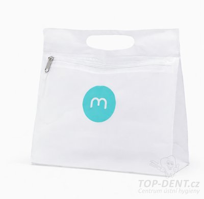 Bluem® cestovní PVC taštička na dentální pomůcky, 1ks