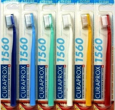Curaprox CS 1560 Soft - szczoteczka do zębów 1szt. /blister/