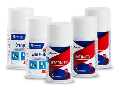 Vůně do osvěžovače vzduchu MERIDA, 250ml - Velikost: SUMMER SPARKLE