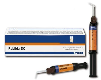 Rebilda DC fluorescent QuickMix 10 g