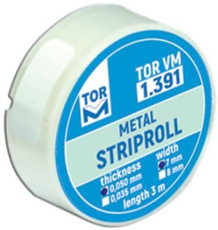 Tor Metal Striproll 7 mm/0,050 mm