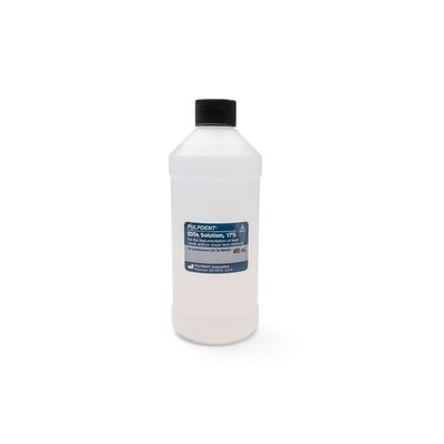 EDTA Solution 17% 480ml