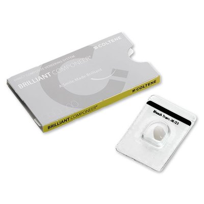 Brilliant Componeer Translucent horní čelist L 22 1 ks