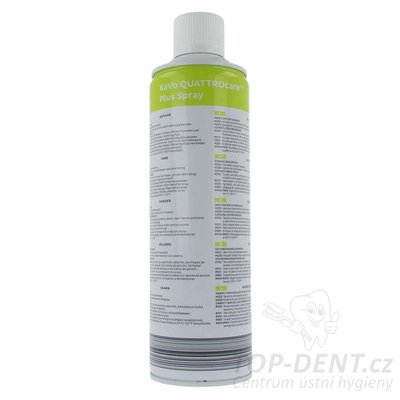 KAVO Quattrocare Plus Spray 500ml
