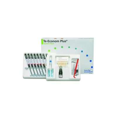Te-Econom Plus System Pack 8x4g