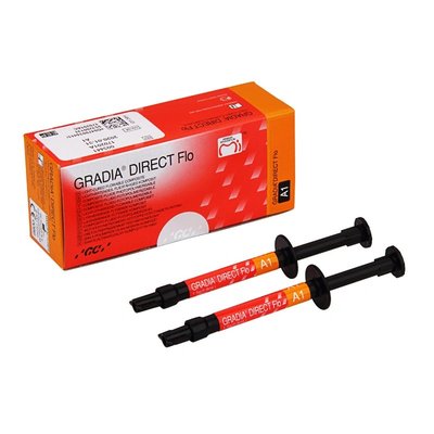 Gradia Direct Flo 2 x 1,5 g - AO3