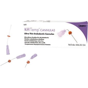 AH TEMP CANNULA REFILL