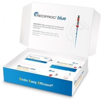 Reciproc Blue Starter Kit 24