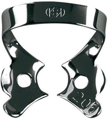 Fit Kofferdam Black spona č. 206