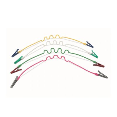 Stomatologický řetízek, autoklávovatelný, pružný, 4 ks