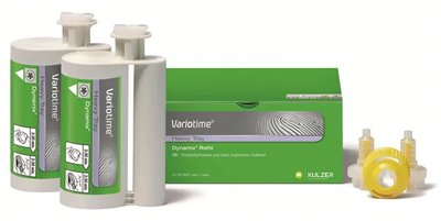 Variotime Dynamix Heavy Tray 2 x 380 ml