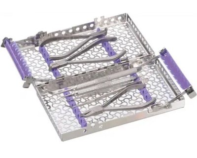IMS Infinity Ortho Cassette, Double Decker, 14 Ins