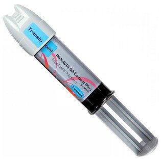 PANAVIA SA Cement Universal Handmix uzup. Translucent 1 strzyk. 9,2 g (5 ml)