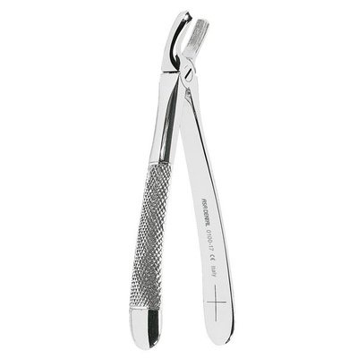 Kleště extrakční na horní moláry pravé 17cm (17)