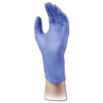 RUKAVICE PEHA-SOFT nitril nepudr. 7-8 M 150ks QQ