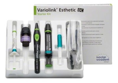 Variolink Esthetic DC Starter Kit