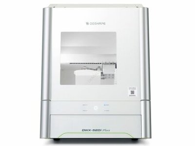ROLAND DWX-52Di - z uchwytem typ C, Millbox i wyciągiem