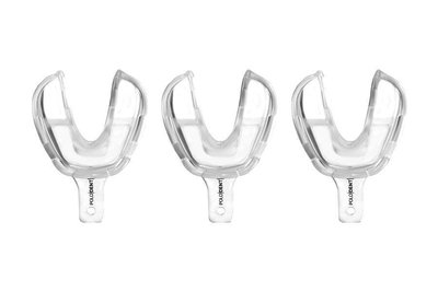 POLODENT otisk. lžíce transp. tvarovatelné č.51