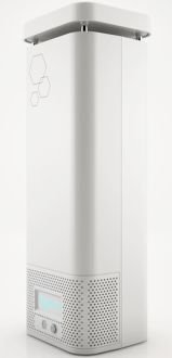 Radic8 Viruskiller Hextio čistička vzduchu