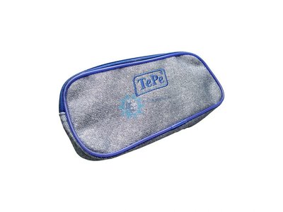 TePe toaletní taštička na zip (jeans)