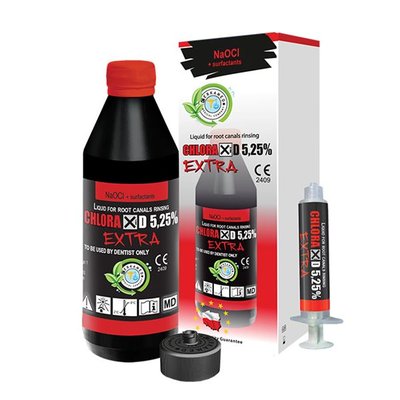 Chloraxid 5,25% Extra roztok 200g
