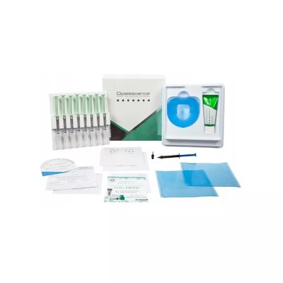 Opalescence PF16% DOKTOR KIT 8 strzykawek + LC Block Out Resin